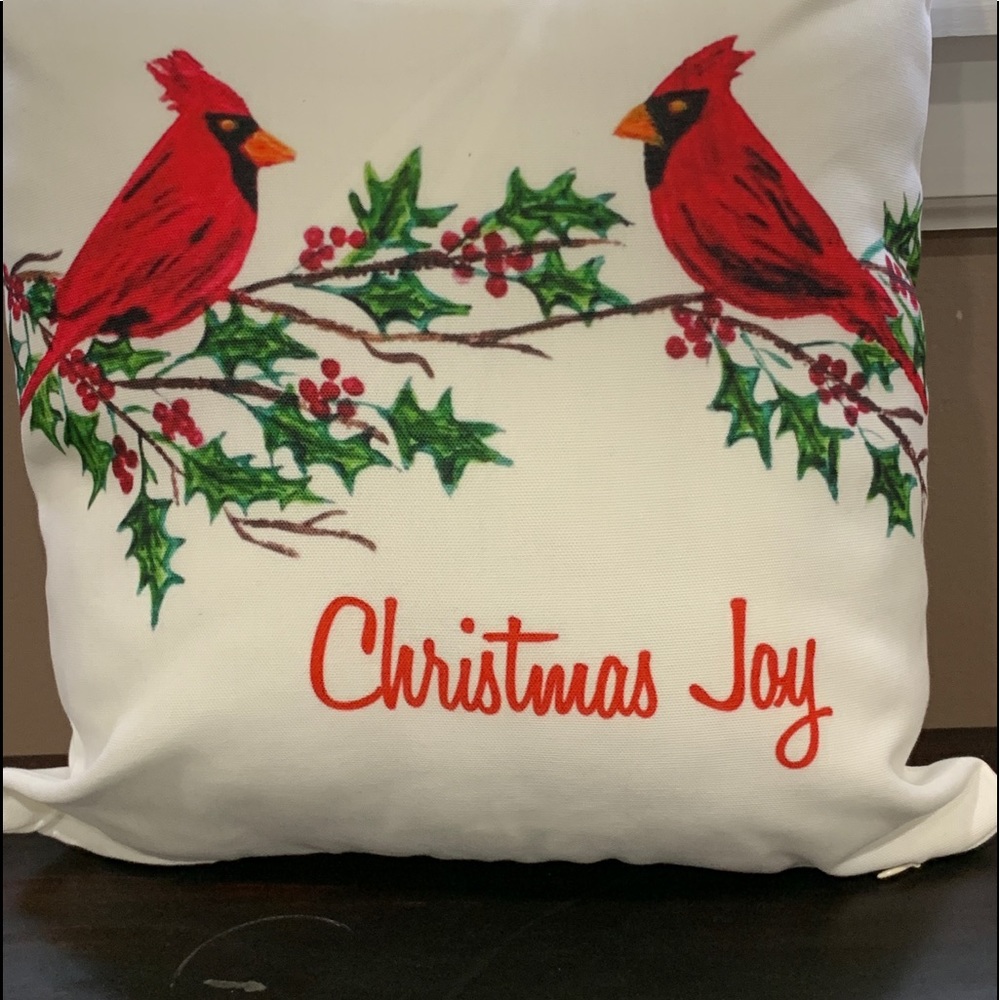 Kelly Lane Art throw pillows.